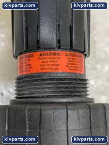 Parker 06R116AC Regulator – actual item, photo 6 of 8