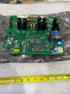 Nordson 276883B Control Board P&A Division Panel