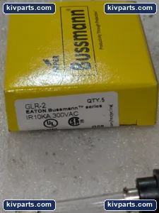 Bussmann GLR-2 Fuses – actual item, photo 4 of 8
