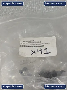 3M DB9 Shielded Connector – actual item, photo 2 of 4