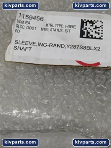 1159456 Sleeve Ing-Rand Shaft – actual item, photo 6 of 7