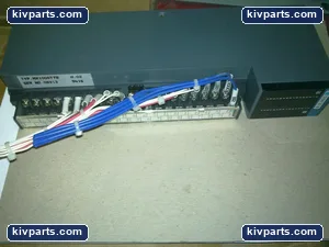 Yamatake MX100GT78 H.02 DC PLC Controller – actual item, photo 2 of 3