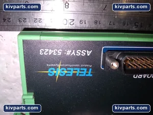 Telesis 53423 – actual item, photo 2 of 4