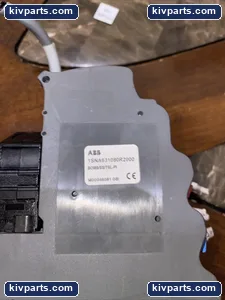 ABB 1SNA631080R2000 Terminal Block 8 Channel Module – actual item, photo 2 of 3