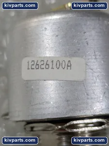 Souriau 851-07A12-10S50-44 Jam Nut Receptacle 10 Socket – actual item, photo 4 of 7
