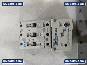 Eaton N04NCS1X3N NEMA Size 1 Motor Starter – actual item, photo 6 of 12