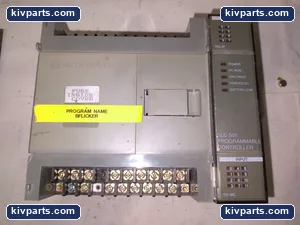Allen-Bradley 1747-L20A SLC 500 Processor – actual item, photo 3 of 8