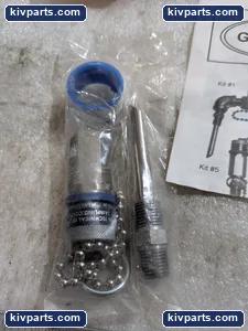 Gammon Sample Kit 2 Probe – actual item, photo 4 of 7
