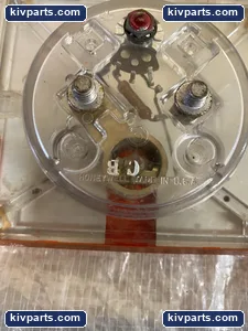 Reliance Electric Honeywell Panel Meter – actual item, photo 3 of 6