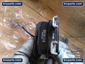 ITE G10JA040 Contactor – actual item, photo 2 of 8