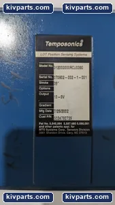 MTS 312000000-RCU0390 Analog Output Module – actual item, photo 2 of 4