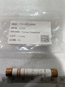 Mersen OTS5 One-Time Fuse
