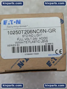 Eaton 10250T206NC6N Indicating Light – actual item, photo 8 of 14