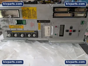 Indramat 3.2-150-3-DP0-U1 Main Spindle Drive – actual item, photo 2 of 5