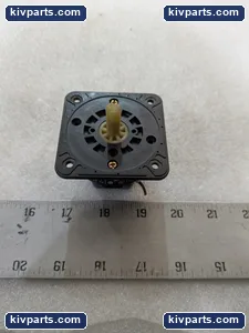 A220 Rotary Selector Cam Switch Panel – actual item, photo 4 of 7