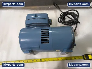 Thomas 727CA418 612 Air Compressor Pump – actual item, photo 8 of 9