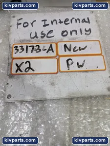 Fisher 13A2570X022 Management Industrial Valve – actual item, photo 4 of 4