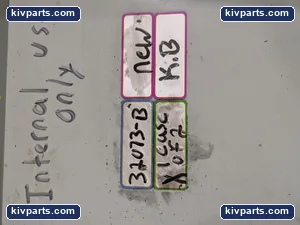 Furnas E07 Trip Overload Heater Element – actual item, photo 3 of 3