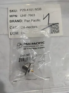 PAN Pacific UHF-7603 RF Connector