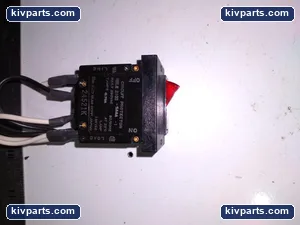 2103-5AAA Circuit Protector – actual item, photo 2 of 4