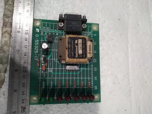 Reliance Electric 0-55325-17 Drive Board