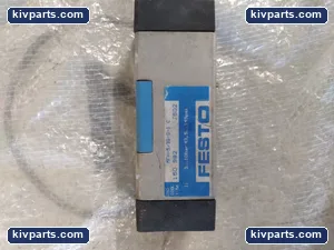 Festo MFH-5/3G-D-1-C 150982 Solenoid Valve – actual item, photo 2 of 12