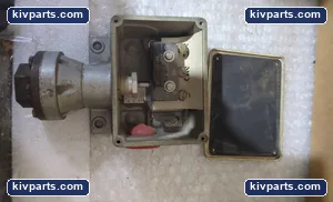 SOR 4A2-A5 Static Ring Pressure Switch – actual item, photo 4 of 7
