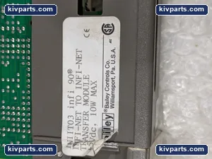 Bailey INIIT03 Controls – actual item, photo 3 of 4