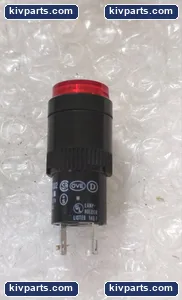 Listei BOV/12W Panel Mount Indicator Light – actual item, photo 4 of 4