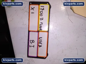 5019353-01 Pele Backplane – actual item, photo 7 of 7