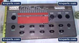 HI2151/20WC-B1-C2-C7 Weight Controller Indicator – actual item, photo 6 of 7