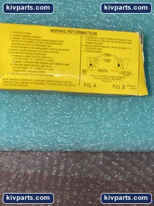 Hubbell DS320I Decorator Rocker Switch – actual item, photo 3 of 6