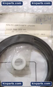 SUE ST0CK RKW 353 MT Butterfly Valve – actual item, photo 2 of 3