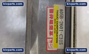 Fanuc UTHS457C Cooling Fan – actual item, photo 4 of 4