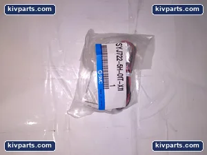 SMC SYJ722-5H-01T-X11 Solenoid Valve – actual item, photo 2 of 3