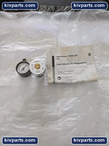 Graco 110147 Air Regulator – actual item, photo 2 of 4