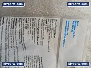Eaton AH38BK-F NEMA Flush Mount Receptacle – actual item, photo 6 of 8