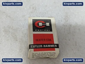 Cutler-Hammer H1101 Coil Thermal Unit Overload Relay – actual item, photo 2 of 5