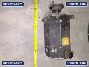 Fanuc 0M30/3000 AC Servo Motor – actual item, photo 3 of 7