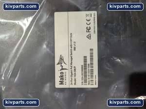 Mako 1024-SW/P Network – actual item, photo 2 of 3