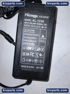 AL-1230 Facmogu Input – actual item, photo 2 of 4