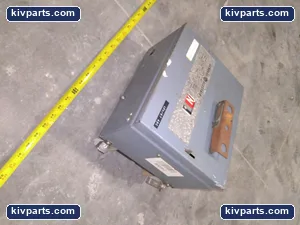 DE421R Selector Switch – actual item, photo 3 of 9