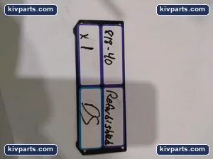 ABB DSQC236D Power Supply Board Circuit PCB – actual item, photo 5 of 5
