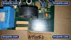 Indramat 109-0685-3B07-03 Servo Motor Control PCB Module – actual item, photo 2 of 2