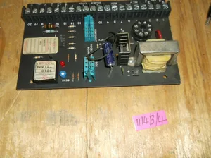 Clarostat R48100 Sensor Controller Board