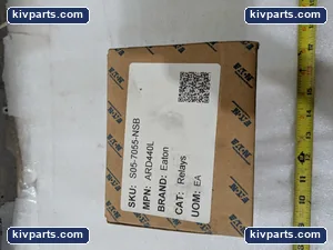 Eaton ARD440L Relay – actual item, photo 2 of 4