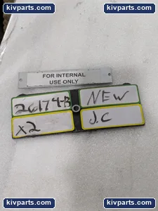 A2080 Gasket Seal – actual item, photo 6 of 6