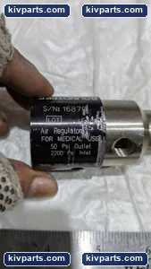 25001BT Boundtree 2200 Air Regulator – actual item, photo 3 of 8
