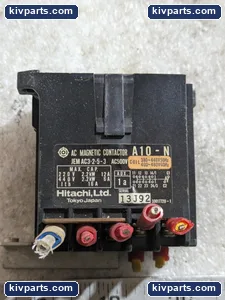 Hitachi A10-N JEM Contactor – actual item, photo 2 of 6