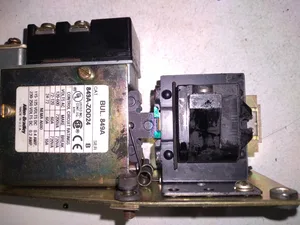 Allen-Bradley 849A-ZOD24